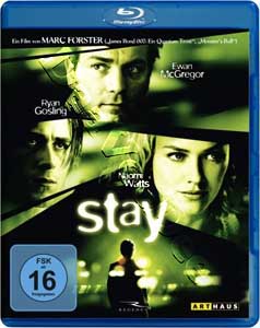 Stay (Blu-Ray)